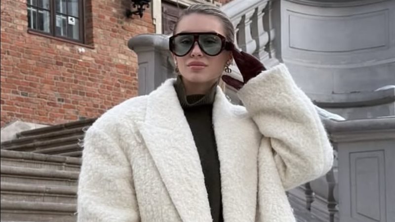 البليزر الصوفي 