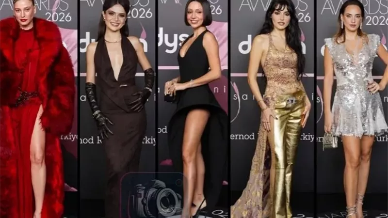 حفل توزيع جوائز ELLE