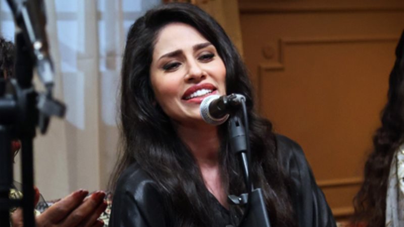 إلهام علي من كواليس