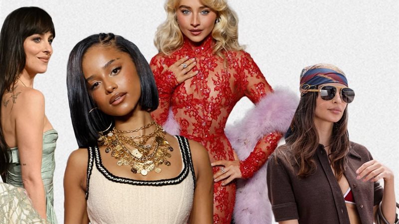 تسريحات الشعر