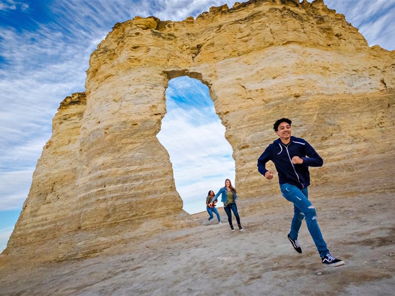 كنساس: الوجهة الأمريكية التي تجمع بين سحر الطبيعة وعبق التاريخ