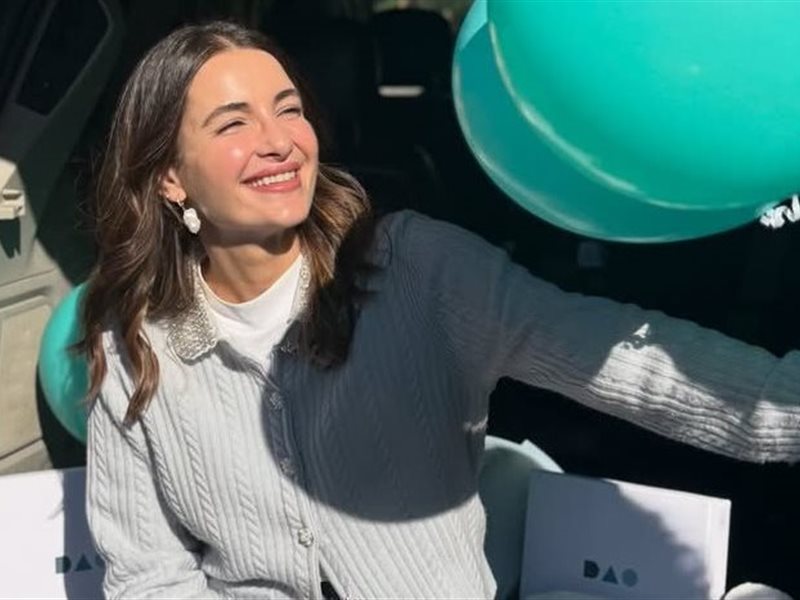 شام الذهبي تكشف تجربتها الغنائية الأولى