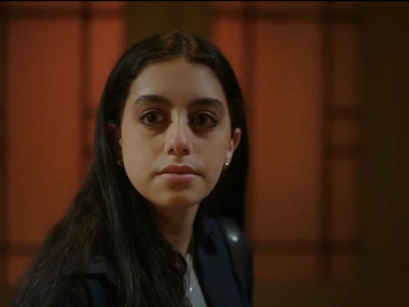 ياسمينا العبد تعترف بمرضها في مسلسل ميدترم