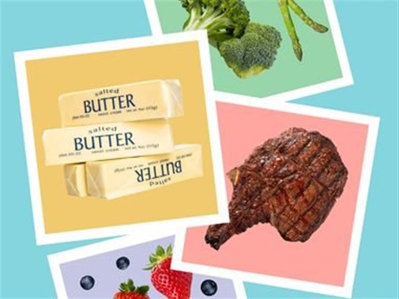 مبادئ غذائية جديدة تقلب هرم الغذاء رأسًا على عقب