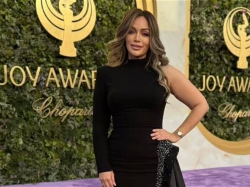 باسم يوسف و أشرف عبدالباقي و شيرين سليمان .. بدء توافد نجوم الفن على حفل Joy awards