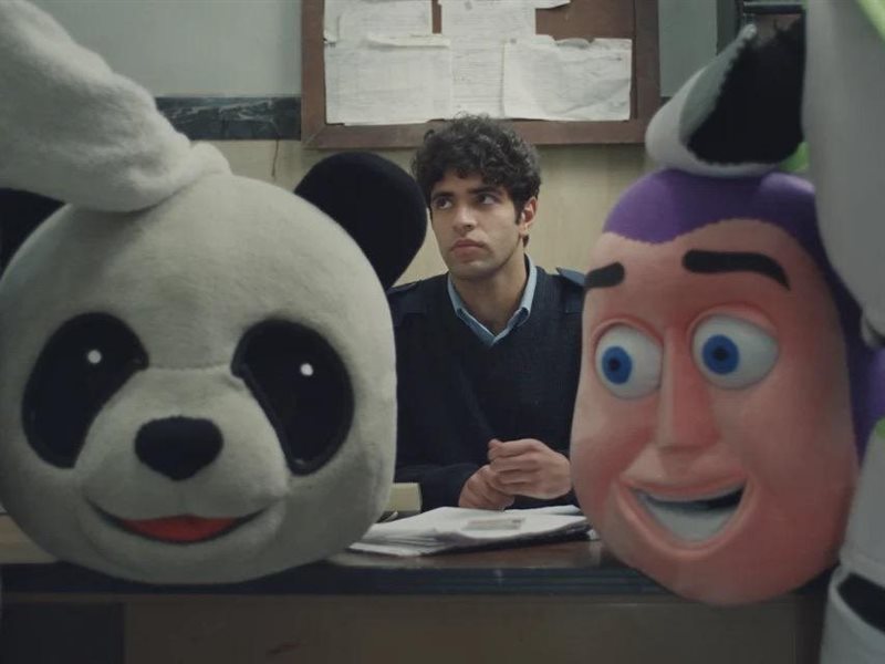 فيلم التشويق النفسي 