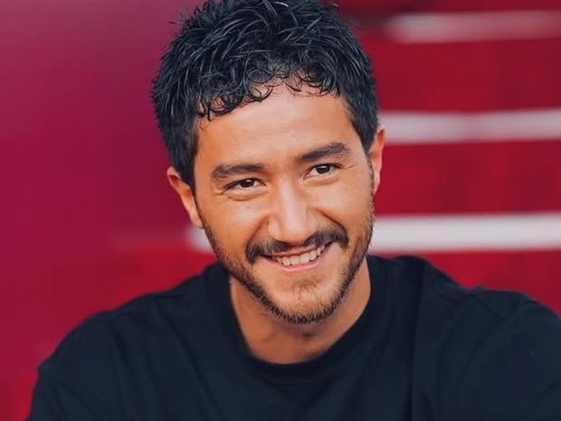 أحمد مالك: ترشيحي لـ Joy Awards يحفزني على مزيد من النجاحات