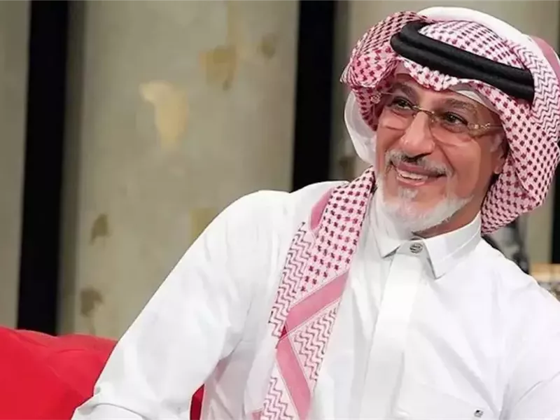 عبدالمحسن النمر يحصد جائزة الممثل المفضل في حفل Joy Awards 2026