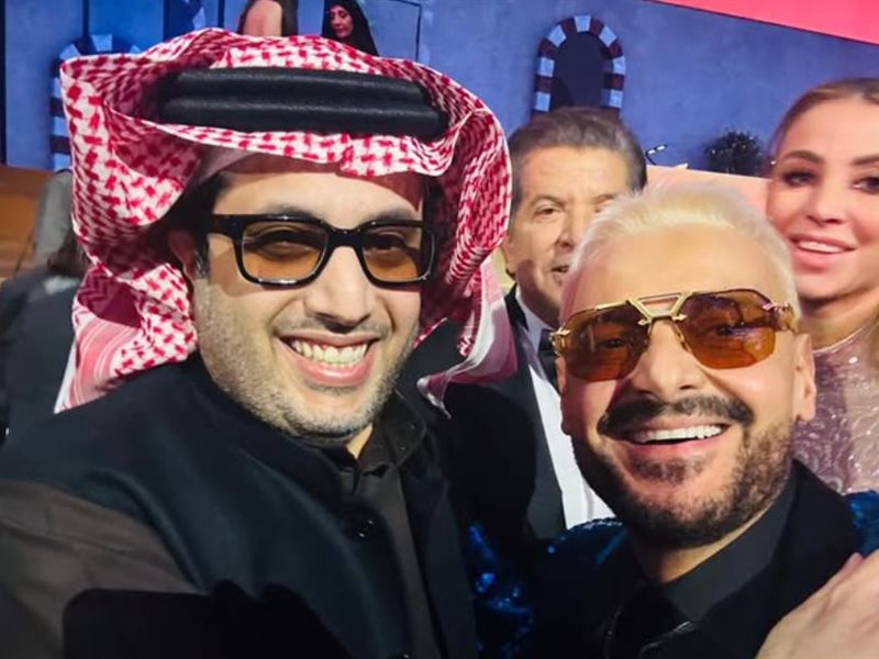 رامز جلال يشيد بـ Joy Awards: حفل أسطوري كالعادة من صاحب المعالي تركي آال الشيخ 