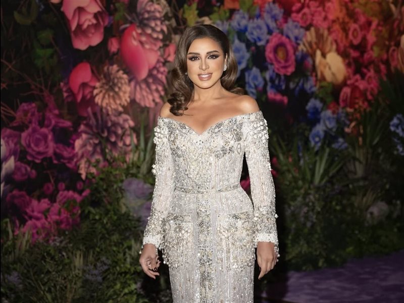 	أنغام تختار البريق الراقي في Joy Awards وتخطف الأنظار