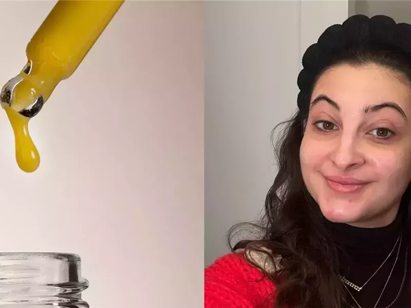 أفضل  منتجات تحتوي على حمض الجليكوليك لتقشير البشرة بلطف