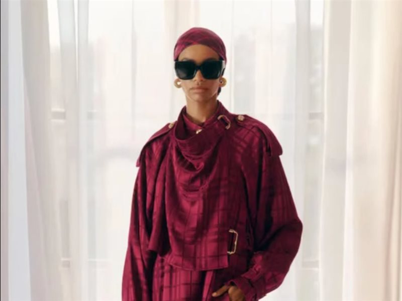  CELINE تستقبل رمضان 2026 بتشكيلة فاخرة تمزج الأناقة بالهدوء الشرقي