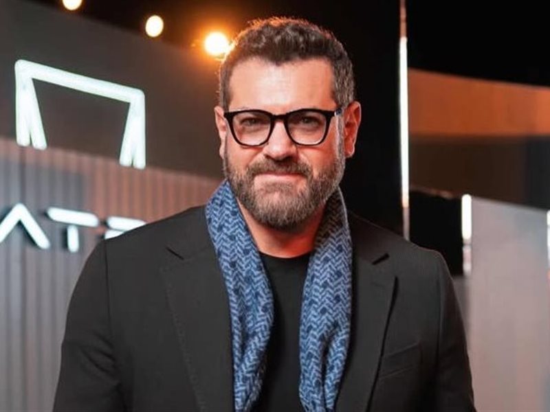 عودة عمرو يوسف للشاشة الدرامية بمسلسل 