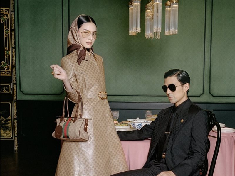 جوتشي تعيد تعريف مفهوم العائلة في حملة جوتشي الجديدة THE GATHERING  	