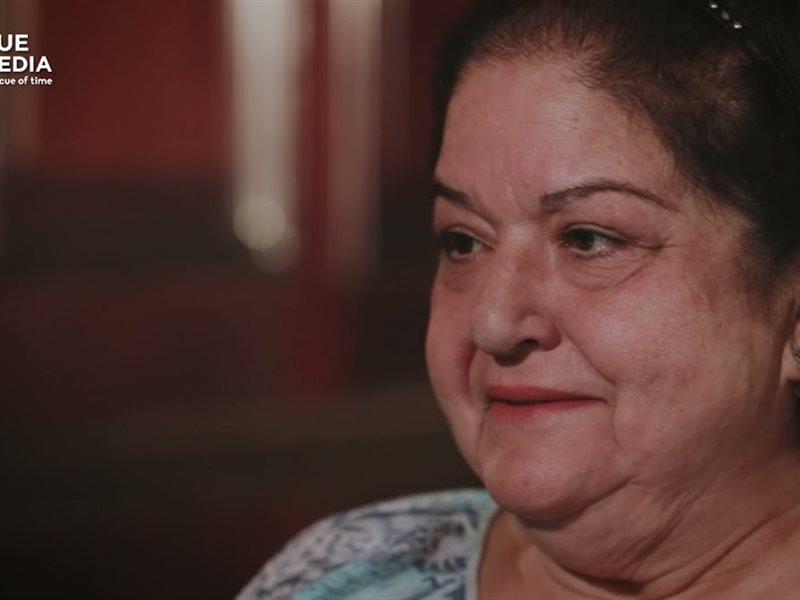 وفاة الفنانة السورية رجاء قوطرش