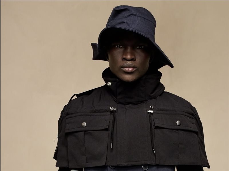 ذكاء التصميم والعناية بالتفاصيل في مجموعة prada الرجالية الجديدة