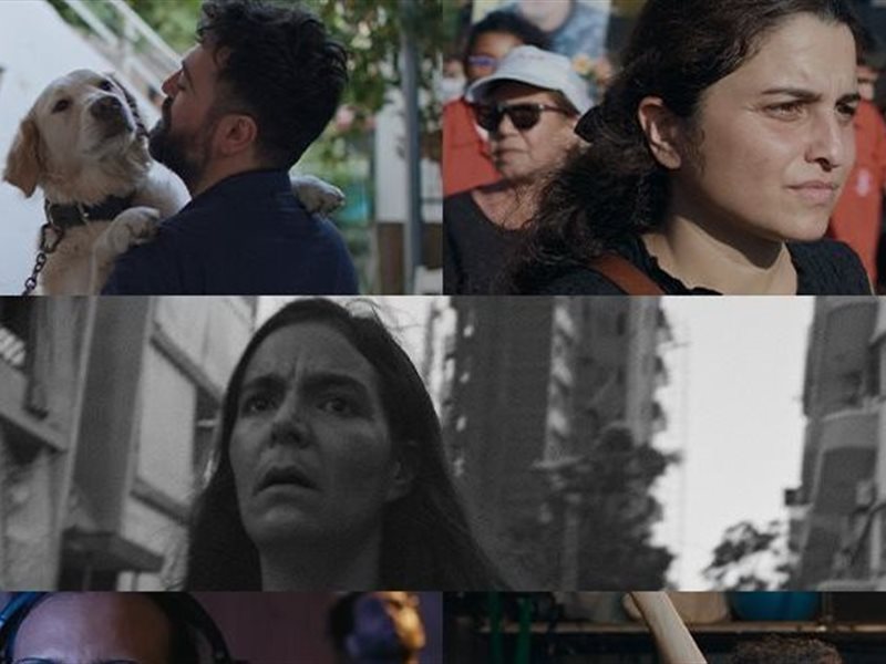 مرمر مكاني… بورتريهات إنسانية من قلب بيروت في عرضه العالمي الأول بمهرجان روتردام السينمائي   