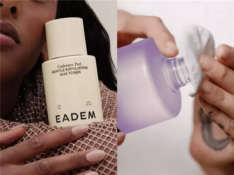 أفضل انواع  التونر المناسبة لجميع أنواع البشرة