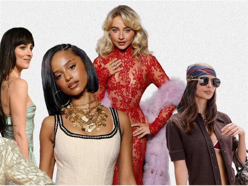 أبرز  صيحات الشعر المميزة في عام 2026