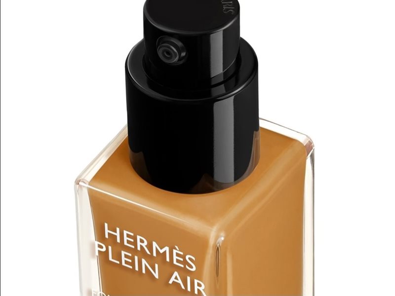 Hermès تطلق Plein Air: حين يتحوّل المكياج إلى تجربة حرية وأناقة بلا تكلّف