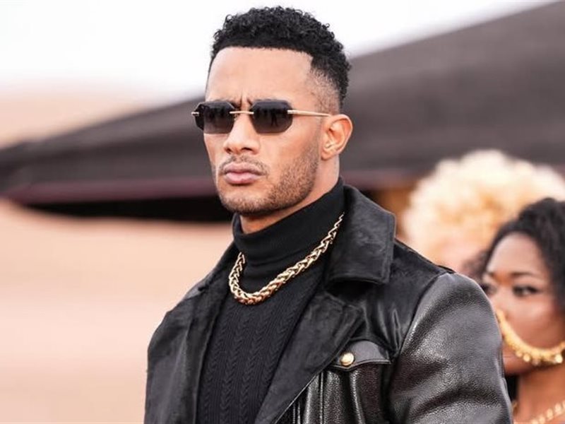 محمد رمضان يشارك كواليس تعاونه مع لارا ترامب في أغنية 