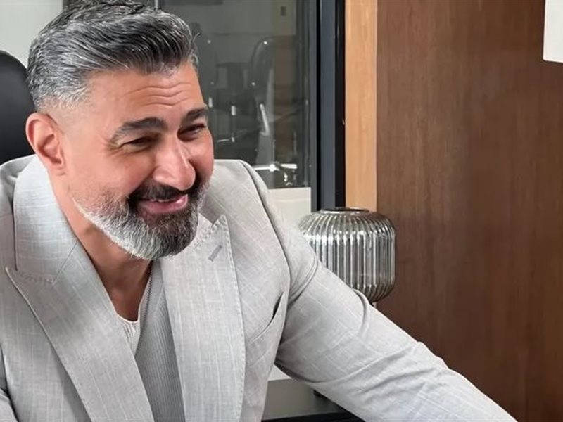 رمضان 2026.. ياسر جلال ينشر صورا من كواليس 