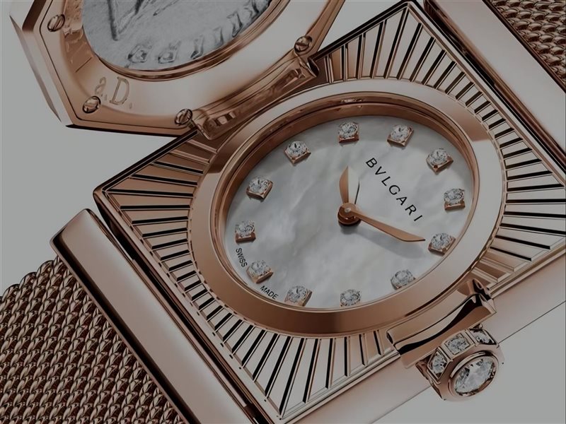 بولغاري تعيد إحياء أيقوناتها الخالدة بإبداعات متجددة في أسبوع LVMH للساعات 2026