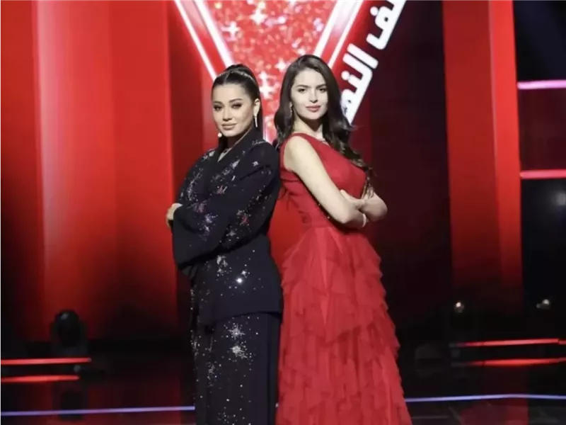 جودي شاهين تقتنص لقب The Voice في موسمه السادس.. ليلة تاريخية لفريق رحمة رياض