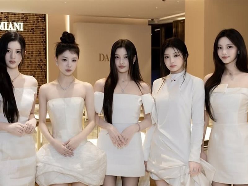 متجر المجوهرات الإيطالية دامياني تفتتح أول متجر لها في كوريا الجنوبية وتكشف عن كازا دامياني تشيونغدام