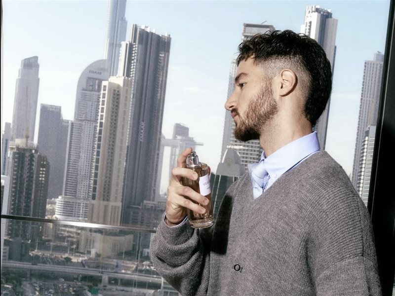 Dior Beauty تجمع أحمد مالك بفرانسيس كوركدجيان في احتفال خاص بعطر Cuir Saddle