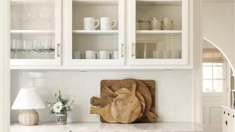 ديكورات المطبخ