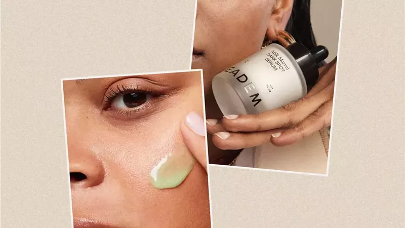 العناية بالبشرة