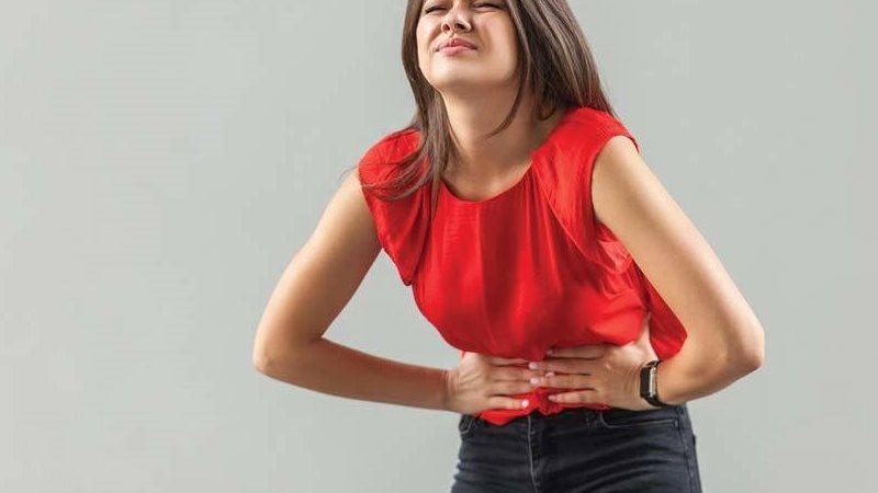 اسباب  انتفاخ البطن