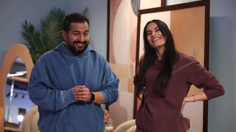 إبراهيم الحجاج وآيدا