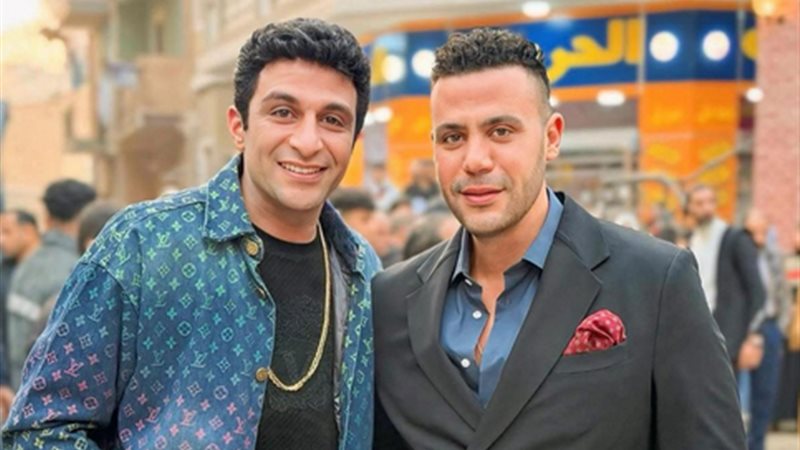 محمد إمام وأحمد كشك