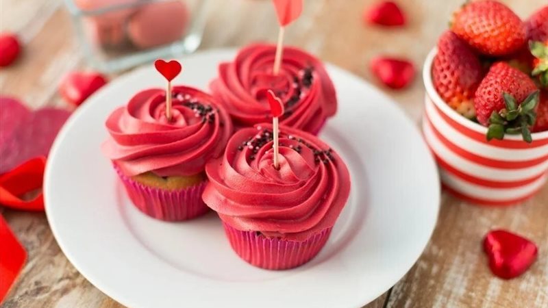 صبغة FD&C الحمراء