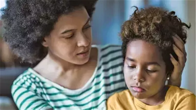 عقدة النقص عند الاطفال