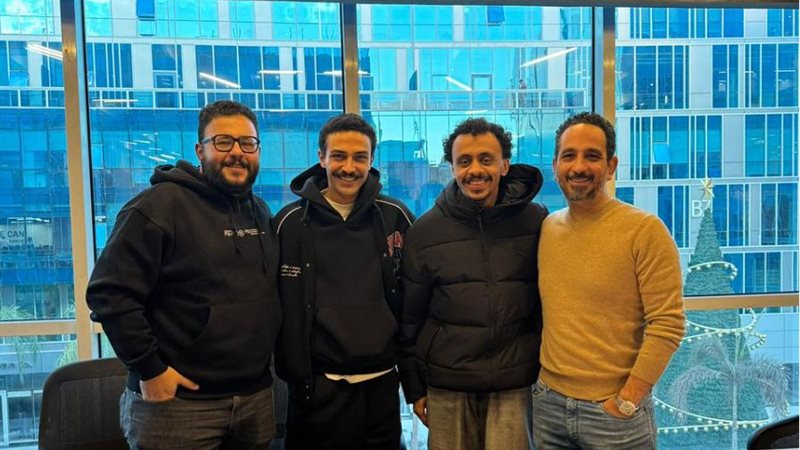 صناع فيلم محمود التاني