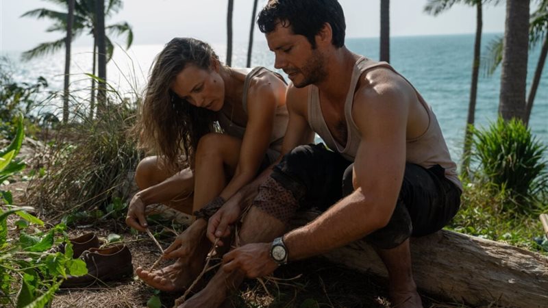 فيلم الرعب Send Help