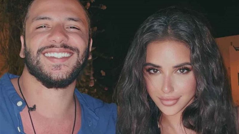 آية سماحة ومحمد السباعي