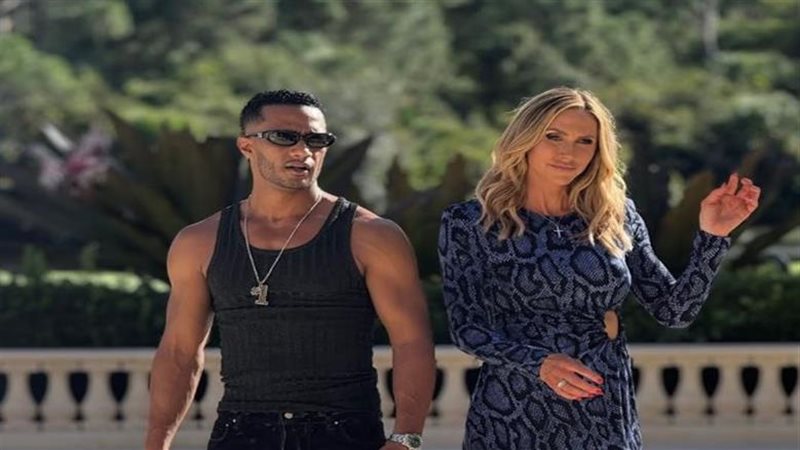 محمد رمضان ولارا