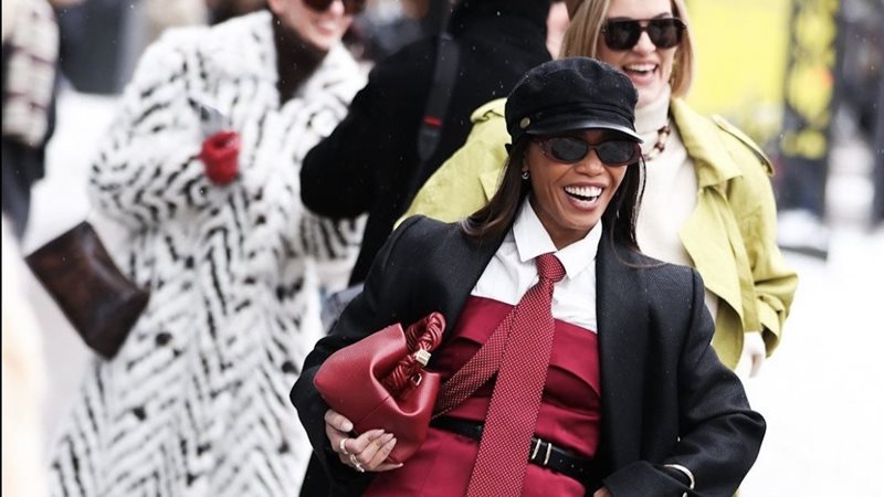 اسبوع الموضة في كوبنهاجن