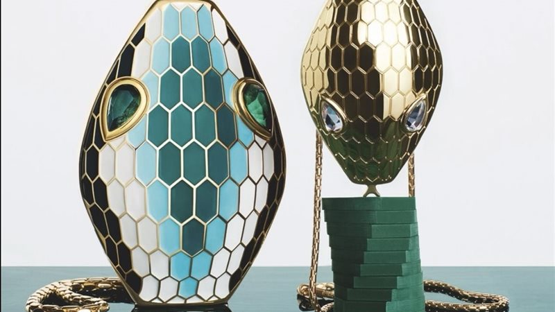 Bulgari Icons Minaudières