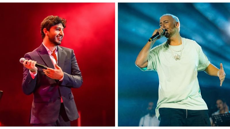 لمجرد وشاكر 