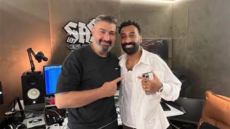 ياسر جلال وإسلام