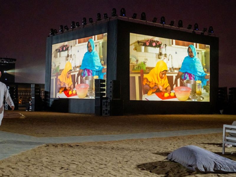 ملف خاص .. السينما الإماراتية 2026: من رمال الصحراء إلى السجادة الحمراء.. القصة الكاملة لثورة المبدعين العالمية