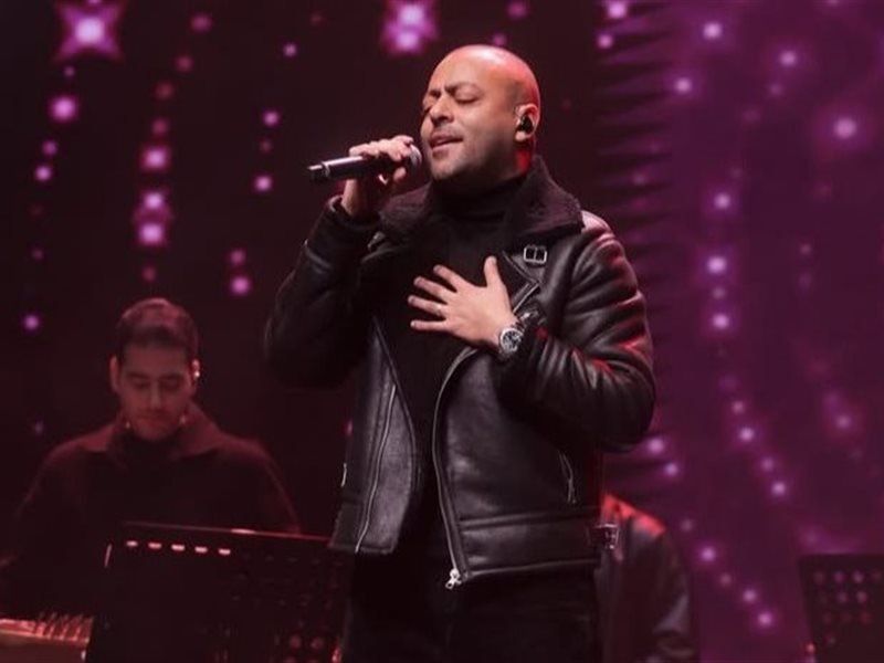 14 فبراير.. تامر عاشور يحيي حفل عيد الحب في جدة