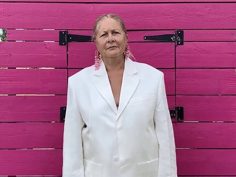 	في سابقة تاريخية… دار Jacquemus تعيّن الجدة ليلين سفيرة رسمية للدار