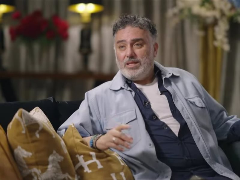 “بعيط وأنا بكتب شخصياتي” .. تامر حبيب يفتح قلبه في 