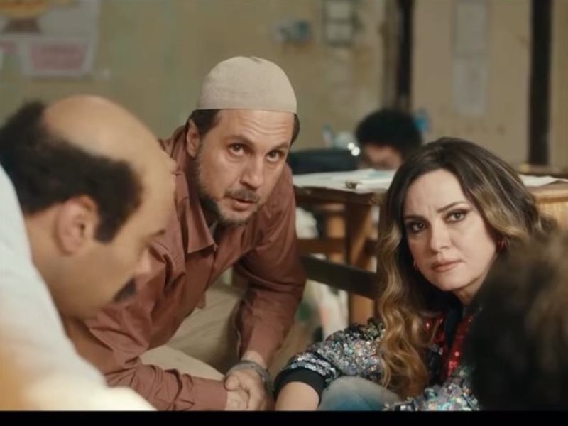 طرح البرومو التشويقي لفيلم 